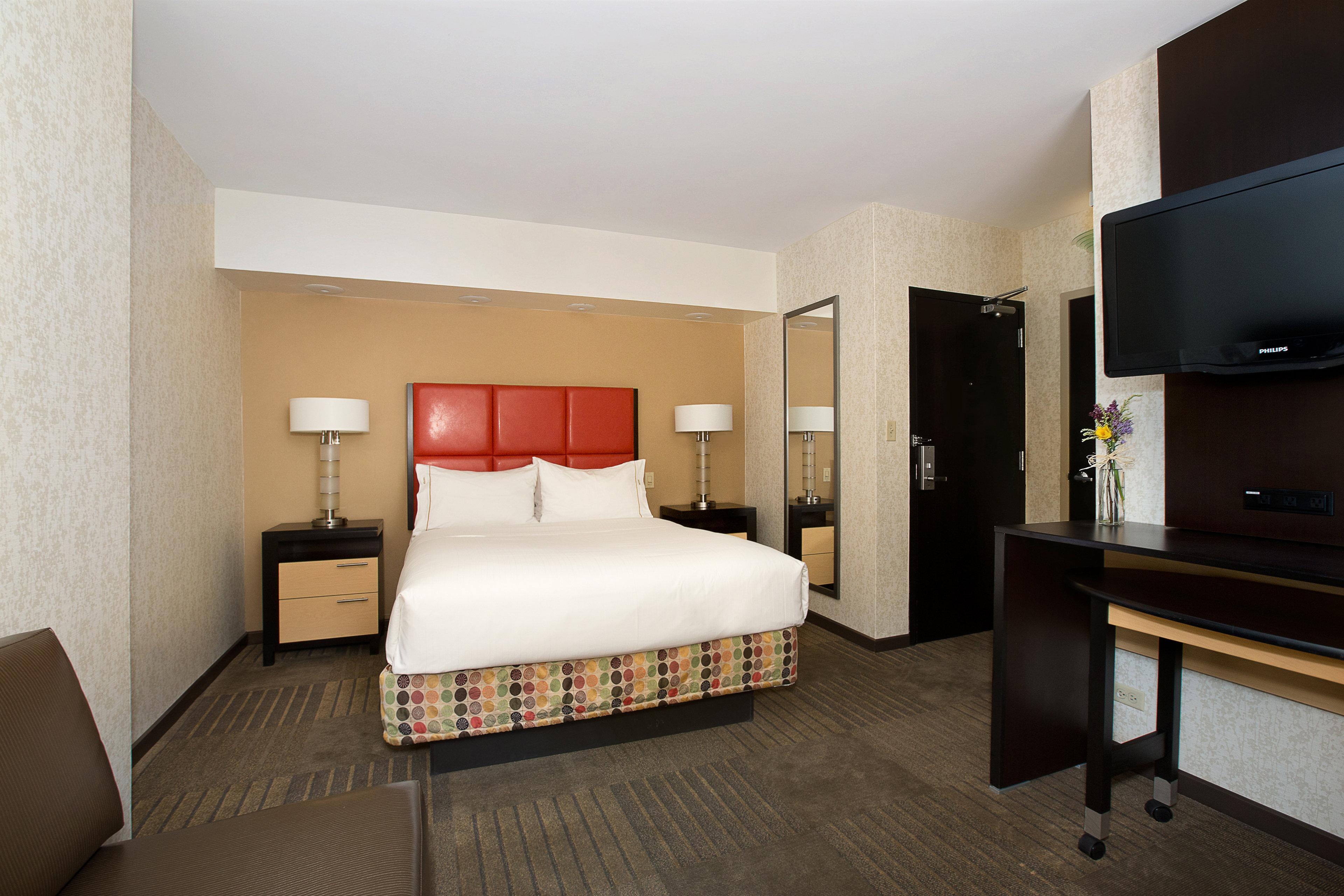 Holiday Inn Express Denver Downtown By Ihg Exterior foto
