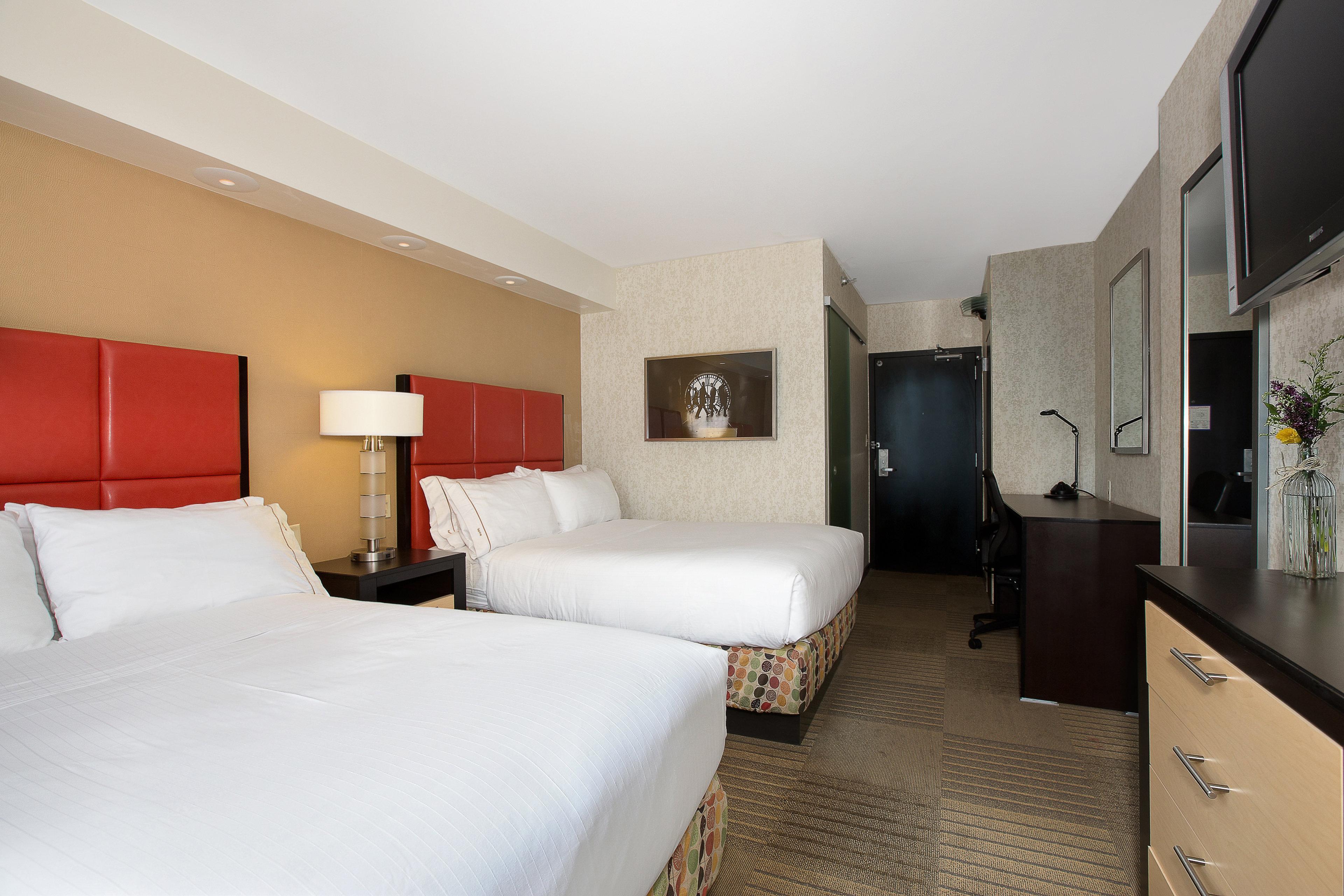 Holiday Inn Express Denver Downtown By Ihg Exterior foto