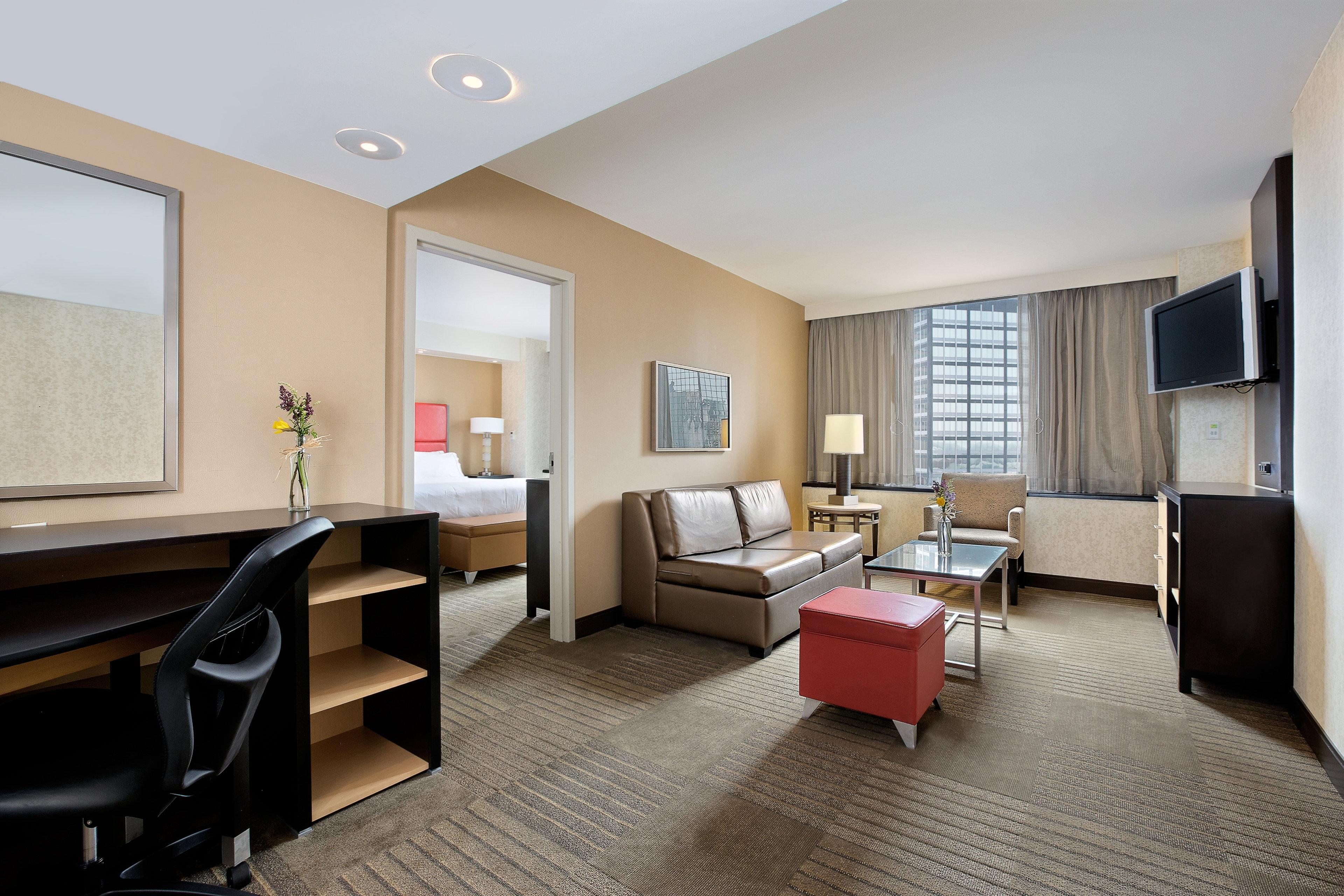 Holiday Inn Express Denver Downtown By Ihg Exterior foto